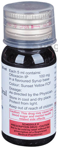 Oflomac Forte Oral Solution image Oflomac Forte Oral Solution image