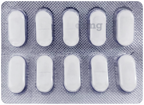 Ursodox 450 SR Tablet image Ursodox 450 SR Tablet image