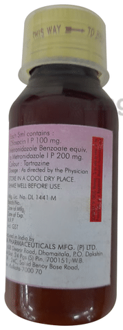 Xintof M  Syrup