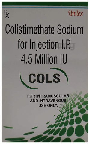 Cols Injection image Cols Injection image