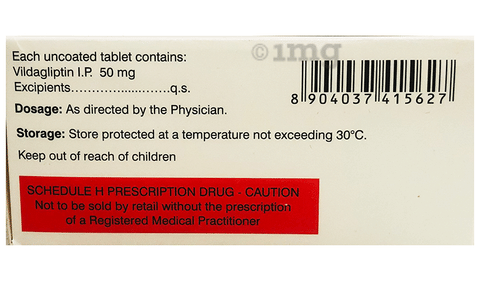 Vildanat Tablet image Vildanat Tablet image