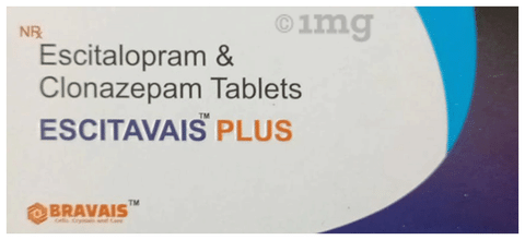 Escitavais Plus Tablet