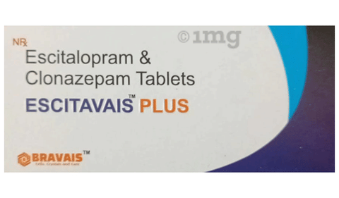 Escitavais Plus Tablet image Escitavais Plus Tablet image