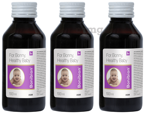 Bonibion Syrup (100ml Each) image Bonibion Syrup (100ml Each) image