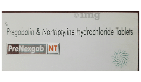 Prenexgab NT Tablet image Prenexgab NT Tablet image