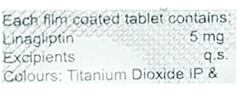 Linatin Tablet image Linatin Tablet image