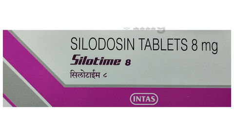 Silotime 8 Tablet image