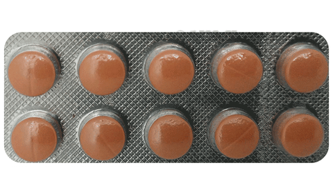 Mirtaz 30 Tablet image