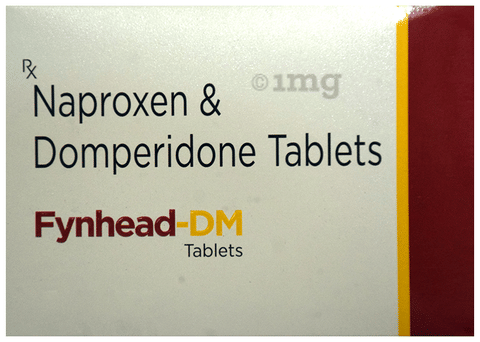 Fynhead-DM Tablet image Fynhead-DM Tablet image