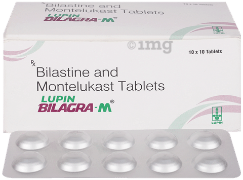 Bilagra M 20mg 10mg Tablet View Uses Side Effects Price and