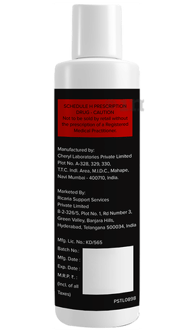 Mars GrowwX Topical Solution image