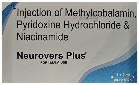 Neurovers-Plus Injection image