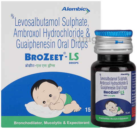 Brozeet-LS Drops image