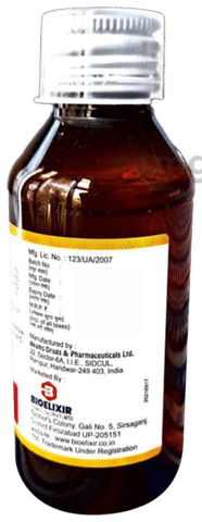 Hyokof LS Syrup Raspberry
