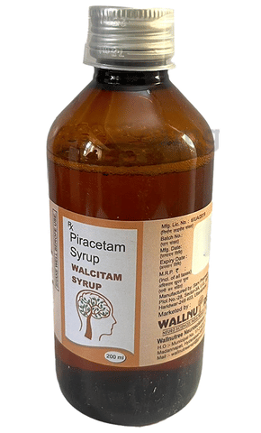 वालसिटम सिरप image