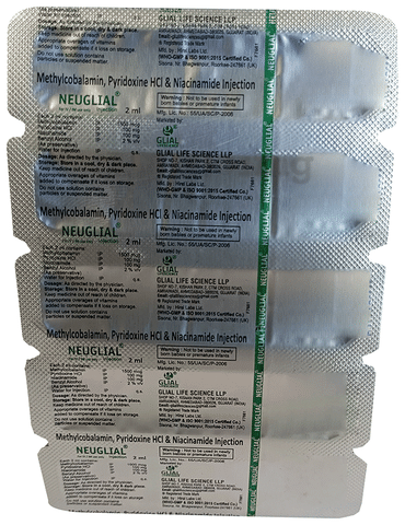 Neuglial Injection