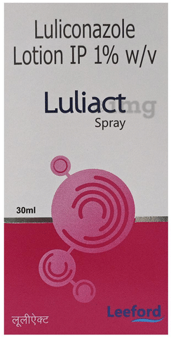 Luliact Spray image