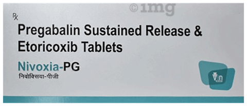 Nivoxia-PG Tablet SR