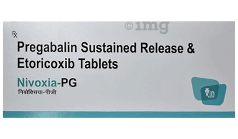Nivoxia-PG Tablet SR image Nivoxia-PG Tablet SR image