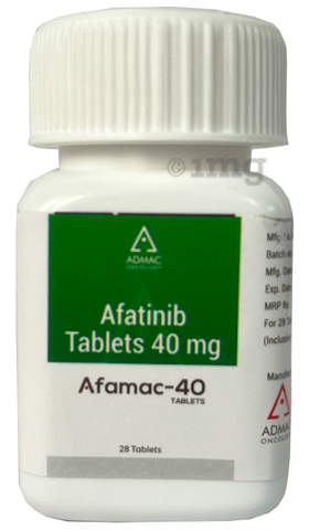 Afamac 40 Tablet image