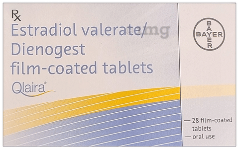 Qlaira Tablet image