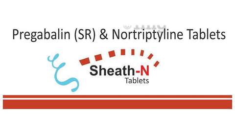 Sheath-N Tablet SR image