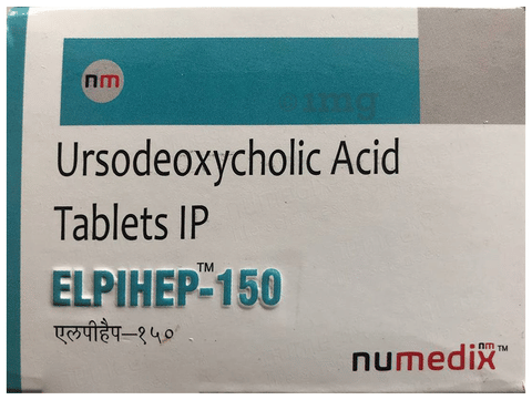 Elpihep 150 Tablet image Elpihep 150 Tablet image