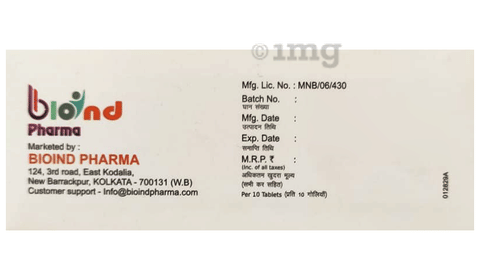 Panind 40 Tablet image Panind 40 Tablet image