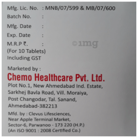 Kemonac-A Tablet