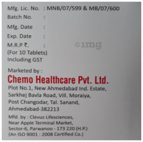 Kemonac-A Tablet image