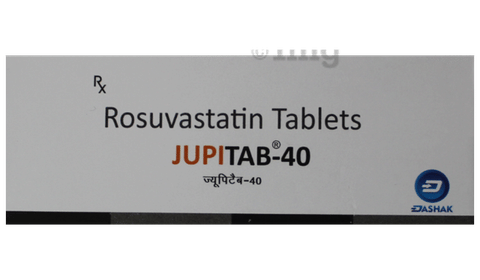 Jupitab 40 Tablet image