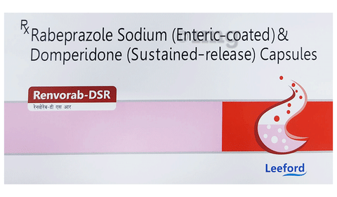Renvorab-DSR Capsule image Renvorab-DSR Capsule image