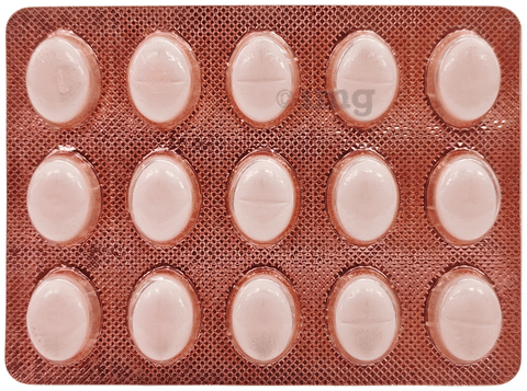Aristomol 650mg Tablet image