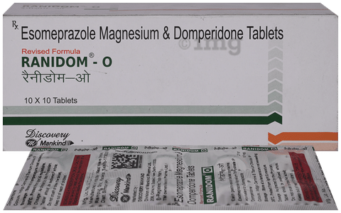 Ranidom-O Tablet image