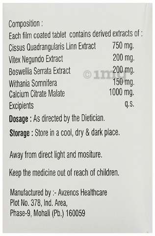 Fractnil Tablet image Fractnil Tablet image