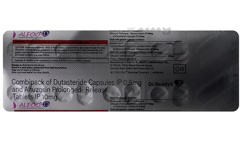 Alfoo-D Combipack image