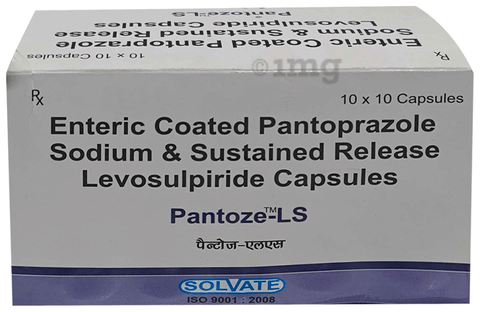 Pantoze-LS Capsule SR image