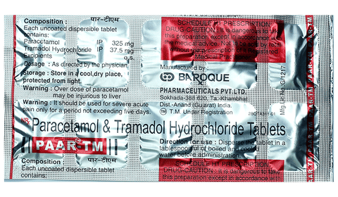 Paar-TM Tablet image