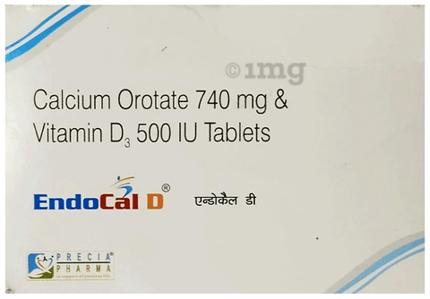 Endocal D Tablet 1