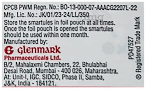 Nebzmart-GFB Smartule (2ml Each) image