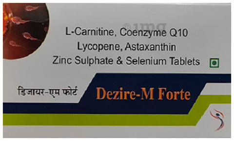 Dezire M Forte Tablet image Dezire M Forte Tablet image