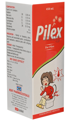 Kent's Pilex image Kent's Pilex image