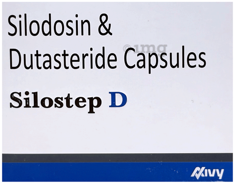 Silostep D Capsule image