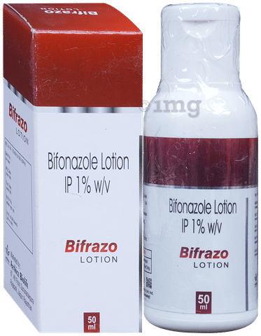 Bifrazo 1% Lotion image
