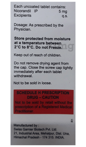 Nikos 5 Tablet image Nikos 5 Tablet image