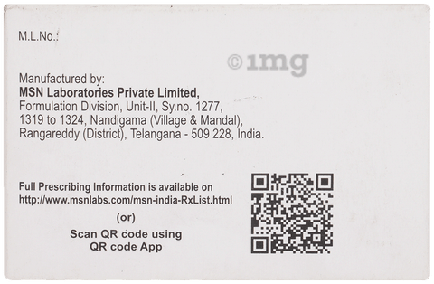 Vormind 10mg Tablet image