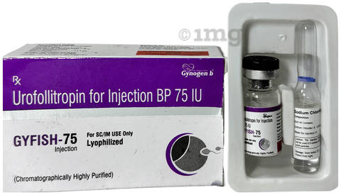 Gyfish 75 Injection image