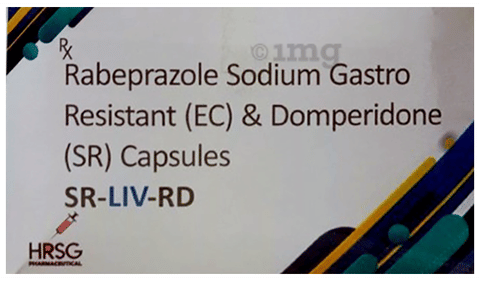 SR-Liv-RD Capsule SR image