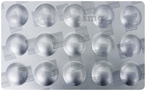 Vilpower OD 100 Tablet PR image Vilpower OD 100 Tablet PR image