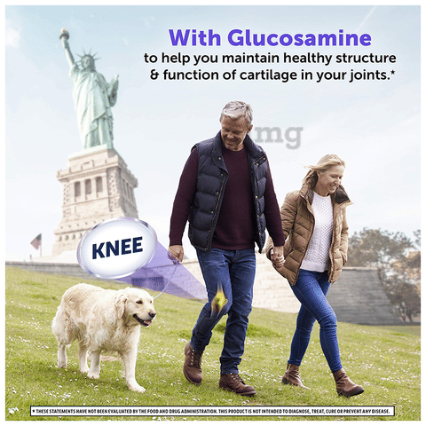 Schiff Glucosamine 2000mg Coated Tablet 4
